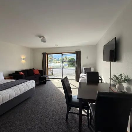 Mt Cook View Motel