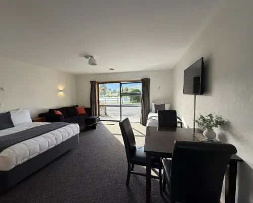 Mt Cook View Motel Hotels in Fox Glacier