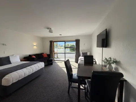 Mt Cook View Motel Hotels in 
