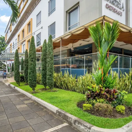 Hotel Estancia Chipichape Cali