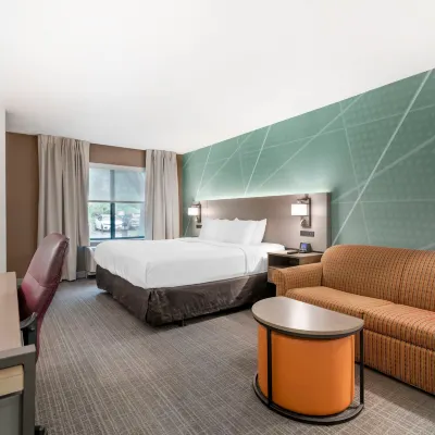 Comfort Inn & Suites Lake George Các khách sạn gần Pháo đài William Henry