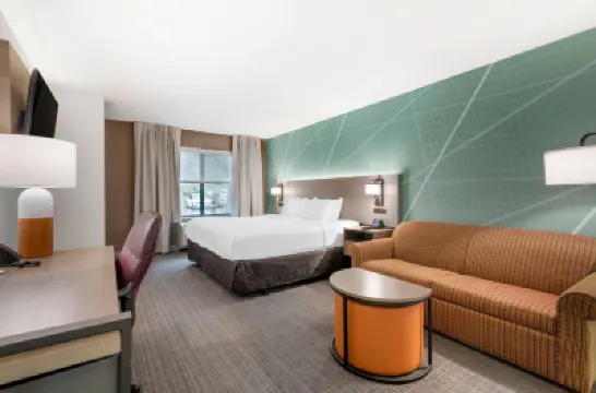 Comfort Inn & Suites Lake George Отели в г. 