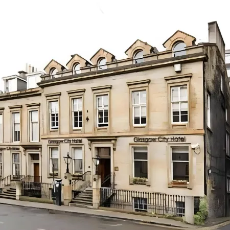 Safestay Glasgow Charing Cross