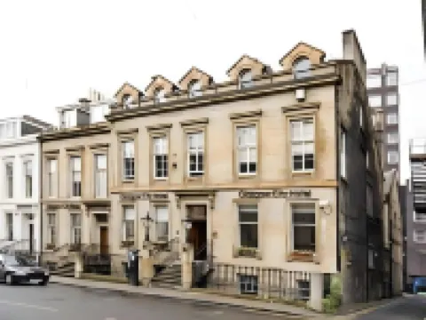 Safestay Glasgow Charing Cross サウス周辺のホテル