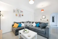 Cozy Deco Suite - Heraklion City - Airport Shuttle