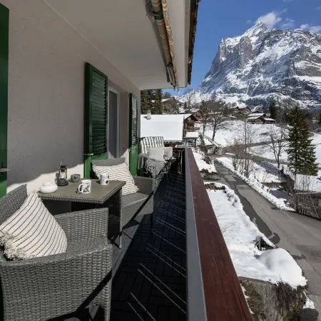 Chalet Zur Höhe
