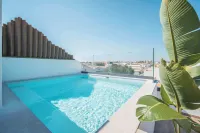 Authentic Tavira Hotel - Rooftop Pools