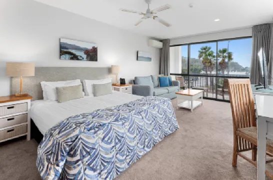 Quality Hotel Oceans Tutukaka Hotel di 