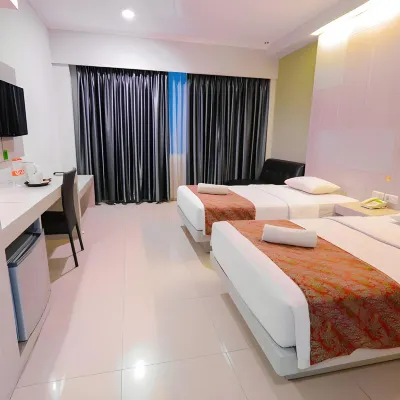 Hotel Dewanti Hotel berhampiran Pusat Beli-belah Grage