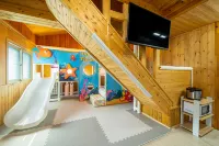 Cheongdo Elago Kids Pool Villa