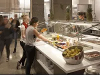 Parkside Student Residence Hotels near Maple Leaf Gardens