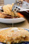 Dillard House - breakfast