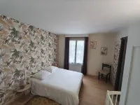 Town house for 7 people in quiet area - baby equipment and pets allowed