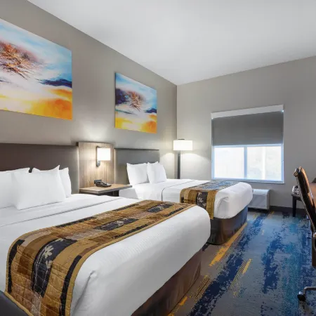 La Quinta Inn & Suites by Wyndham Tampa Central Отели рядом с достопримечательностью «Зоопарк Лоури»