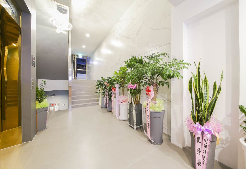 호텔마루 단양 야경