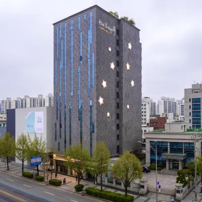 Hotel Boutique 9 Hotels near N Seoul Tower