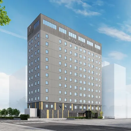 HOTEL AMANEK Kumamoto
