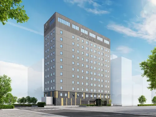 HOTEL AMANEK Kumamoto - New