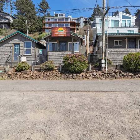 Oceanside Ocean Front Cabins