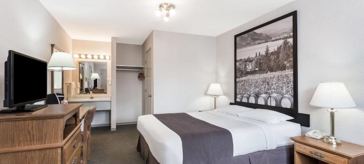Super 8 by Wyndham Kelowna BC Hotel a Kelowna