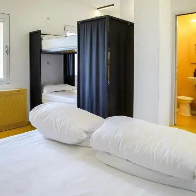 Nomad Hostel Hotel in zona Aeroporto di Treviso - Antonio Canova