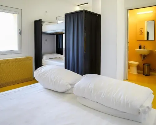 Nomad Hostel Hotels in Treviso