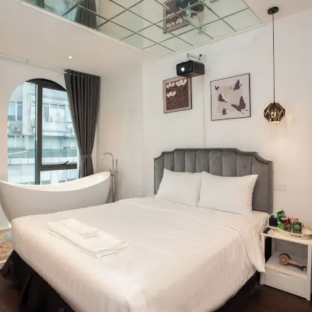 Luma Boutique Hotel Отели рядом с достопримечательностью «Донгда»