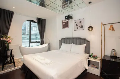 Luma Boutique Hotel Hotels in Dong Da District-Temple of Literature