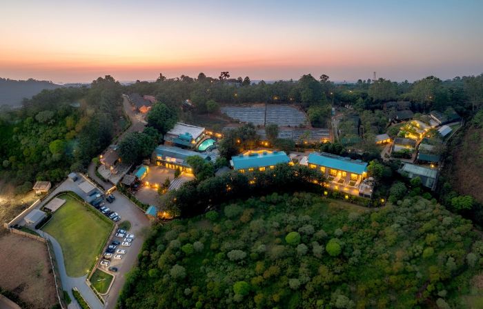 Orchid Hotel Panchgani