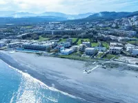The Palms Seaside Kolymvari Hotels in Chania