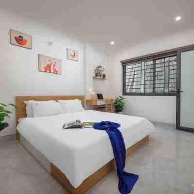 Ly Apartment - Yen Phu str Rooms