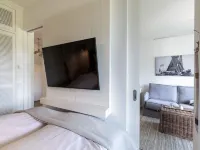 4 Star Holiday Home in Travemunde - balcony