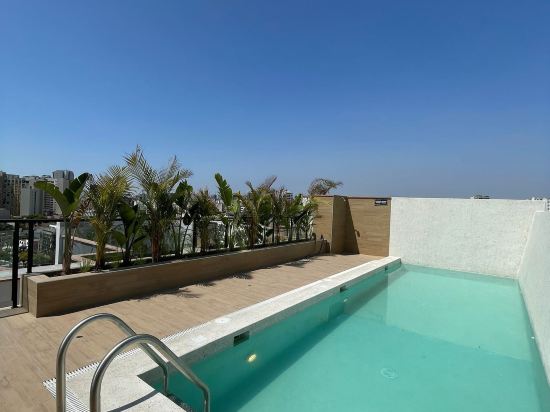 Loft con parking piscina y gym 802