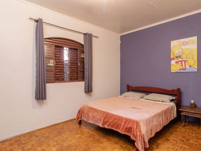 Casa com 3 Quartos Churrasqueira e 3 Vagas em Itu