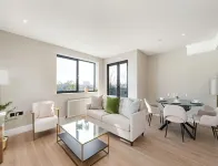 Elegant Family Apartment in Wimbledon