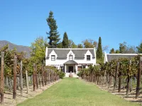 Monkscowl Estate Hotels in Stellenbosch