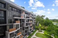Skypark Aurora in Laguna by Banyan Living - breakfast