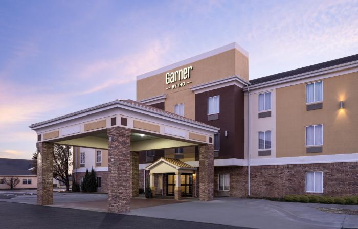 Garner Hotel Liberal North by IHG