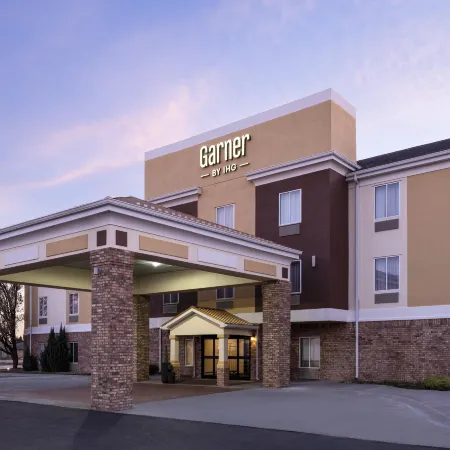 Garner Hotel Liberal North by IHG