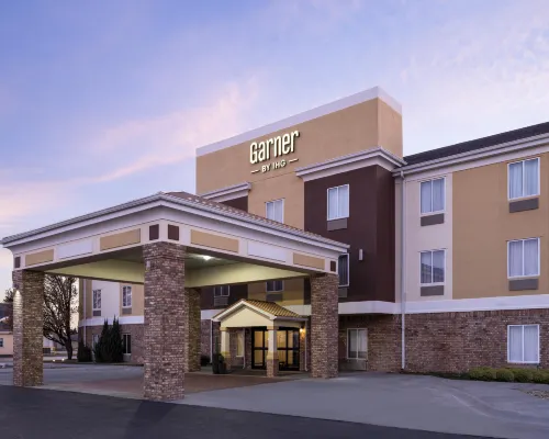Garner Hotel Liberal North by IHG Hotels in Liberal