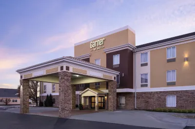 Garner Hotel Liberal North by IHG Hotels in 