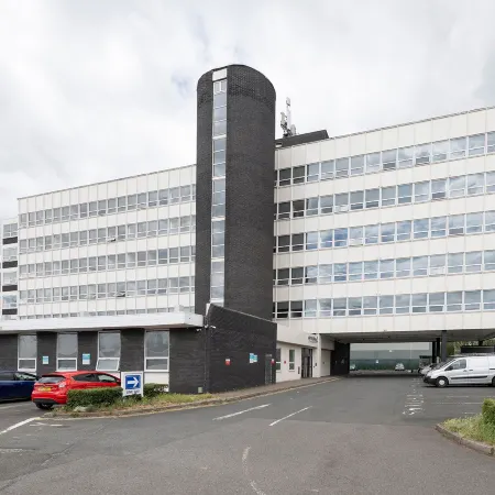 Stylish home near Birmingham city centre