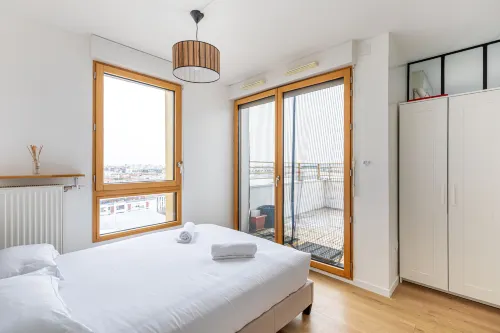 GuestReady - Apt design signé Roland Castro