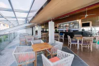 Kuta Beach Hotel - breakfast