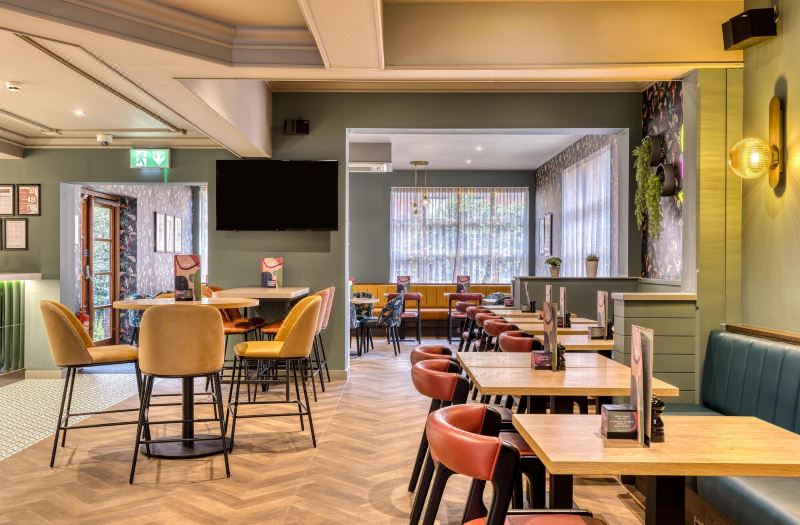 Premier Inn Birmingham City - Aston photo 2