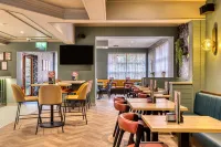 Premier Inn Birmingham City - Aston - parking