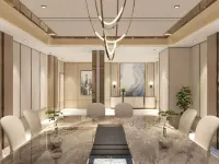 Fox Hotel Nagoya Batam - parking