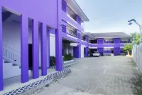 SANS Vibes Violeta Inn Jambi