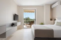 Aegean Essence Villa - balcony