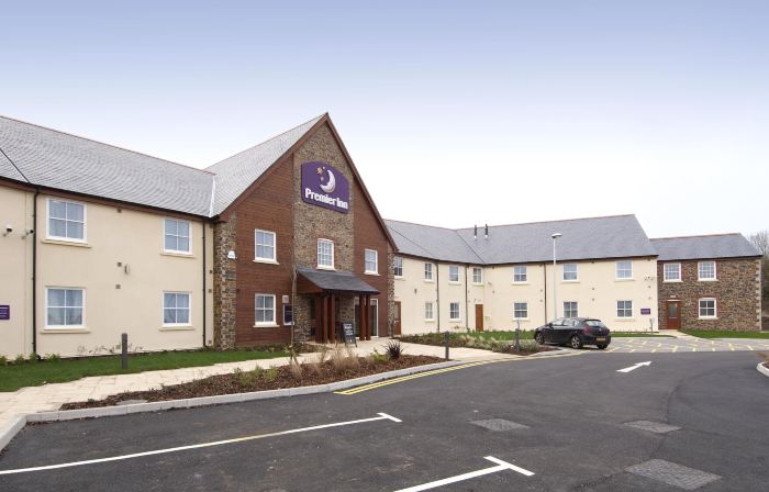 Premier Inn Camborne
